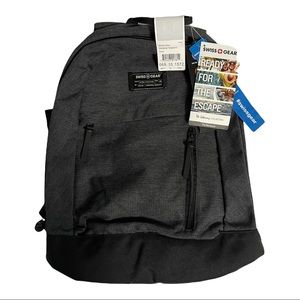 NWT Swiss + Gear Backpack